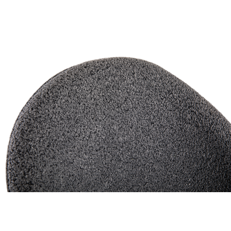 PEKIN - Chaises de séjour (lot de 2)