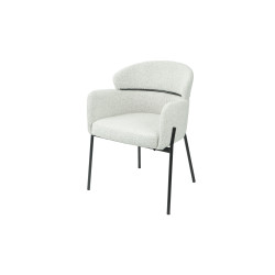 CANTON - Chaises de séjour (lot de 2)