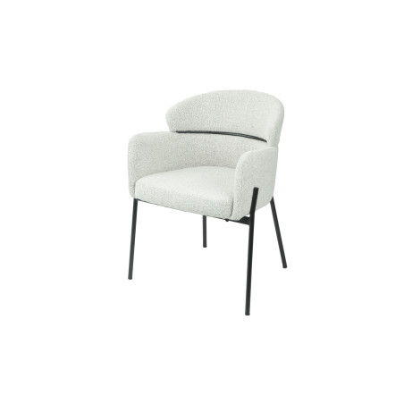 CANTON - Chaises de séjour (lot de 2)