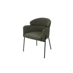 CANTON - Chaises de séjour (lot de 2) 2