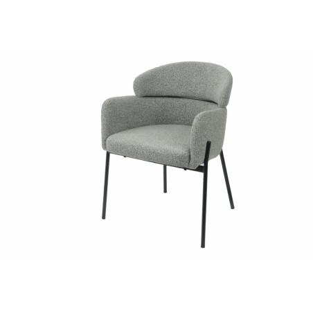 CANTON - Chaises de séjour (lot de 2)