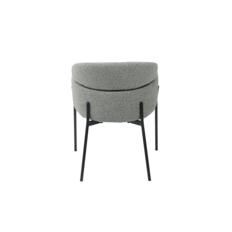 CANTON - Chaises de séjour (lot de 2)