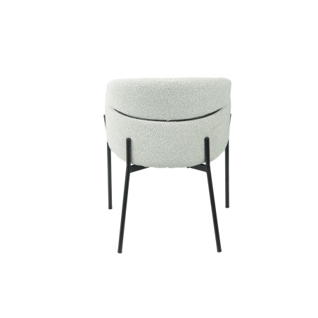 CANTON - Chaises de séjour (lot de 2)