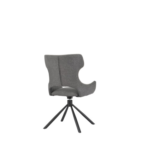 MEXICO-Chaise de séjour pivotante