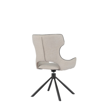 MEXICO-Chaise de séjour pivotante