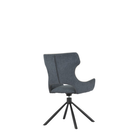 MEXICO-Chaise de séjour pivotante