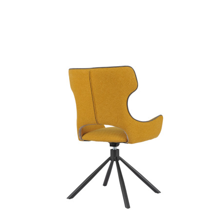 MEXICO-Chaise de séjour pivotante