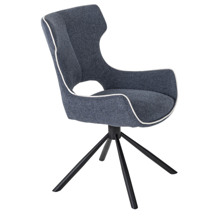MEXICO-Chaise de séjour pivotante