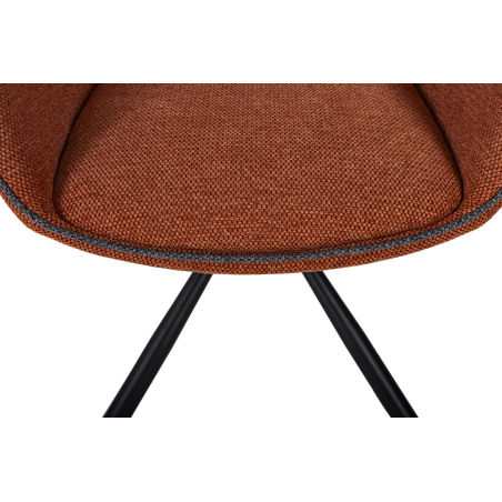 MEXICO-Chaise de séjour pivotante