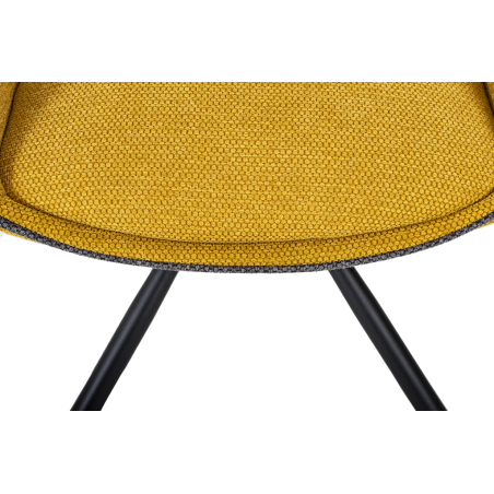 MEXICO-Chaise de séjour pivotante