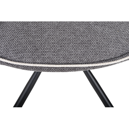 MEXICO-Chaise de séjour pivotante