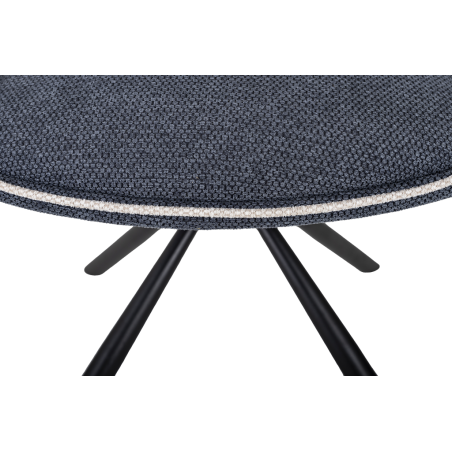 MEXICO-Chaise de séjour pivotante