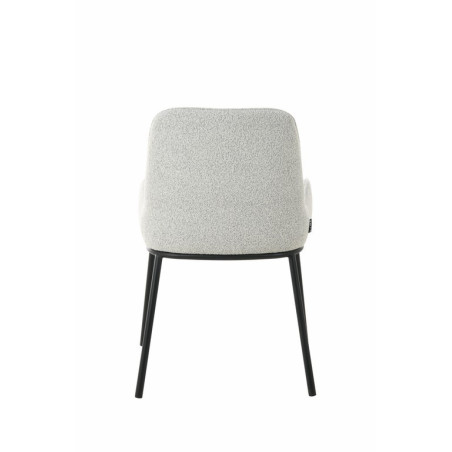 DARCY-Chaise de séjour (lot de 2)