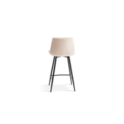 GOLDEN-Tabouret de bar (lot de 2) 2