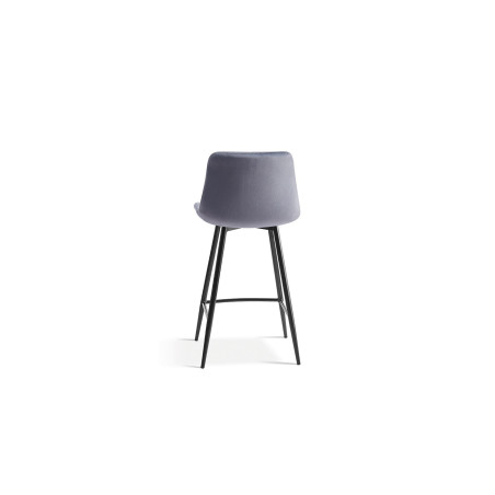 GOLDEN-Tabouret de bar (lot de 2)