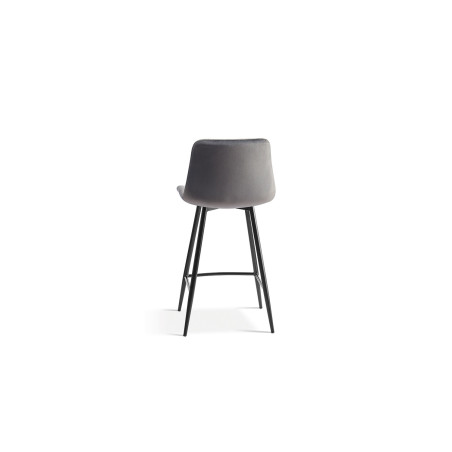 GOLDEN-Tabouret de bar (lot de 2)