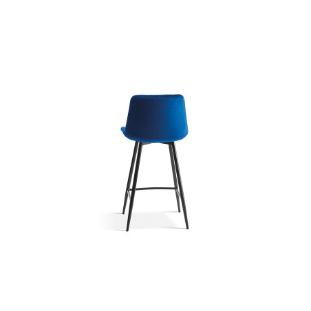 GOLDEN-Tabouret de bar (lot de 2)