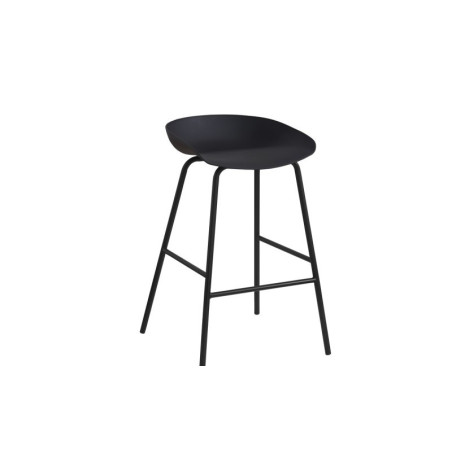 ANNA-Tabouret de bar (lot de 2)
