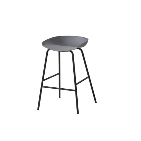 ANNA-Tabouret de bar (lot de 2)