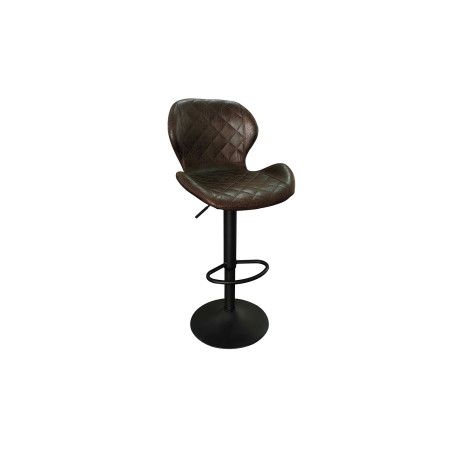 MALAGA-Tabouret de bar (lot de 2)