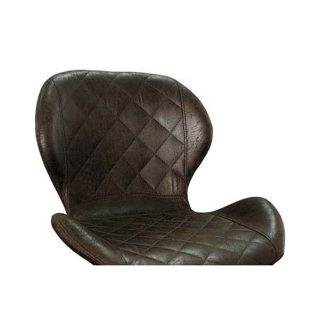 MALAGA-Tabouret de bar (lot de 2)