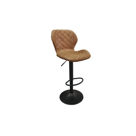 MALAGA-Tabouret de bar (lot de 2)