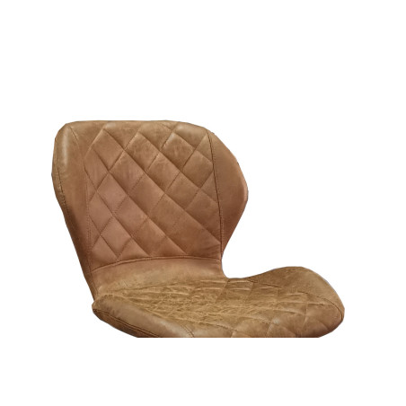 MALAGA-Tabouret de bar (lot de 2)