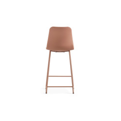 SAMARA-Chaise de comptoir (lot de 2) 2