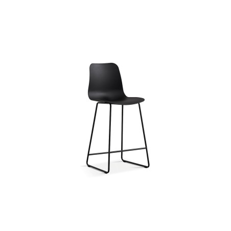 SAMARA-Chaise de comptoir (lot de 2)