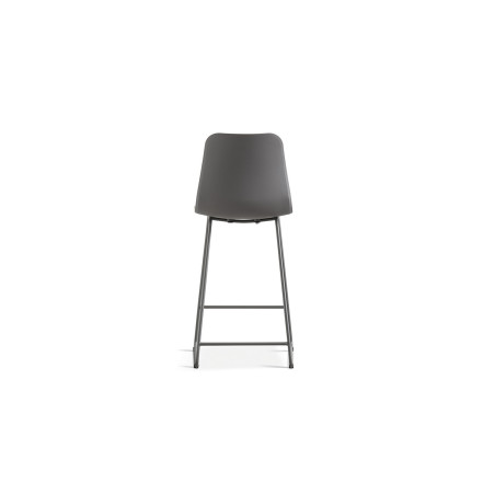SAMARA-Chaise de comptoir (lot de 2)