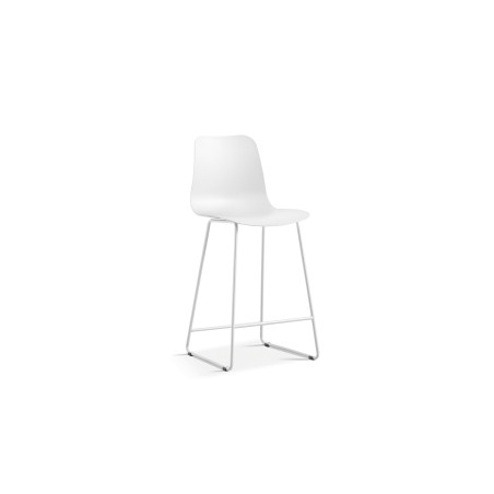 SAMARA-Chaise de comptoir (lot de 2)