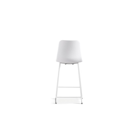 SAMARA-Chaise de comptoir (lot de 2)