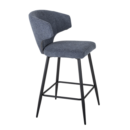 PARIS-Tabouret de bar (lot de 2)
