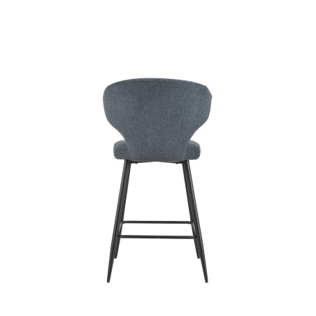 PARIS-Tabouret de bar (lot de 2)