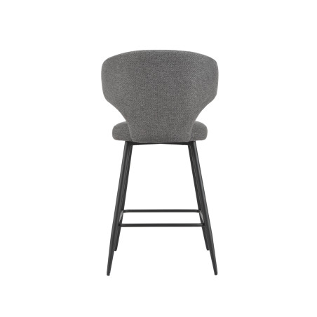 PARIS-Tabouret de bar (lot de 2)