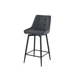 GENEVA-Tabouret de bar (lot de 2)