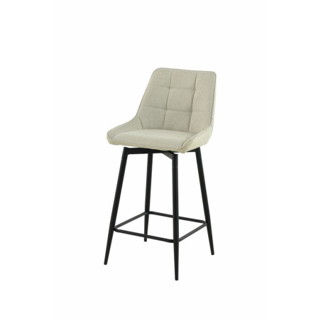 GENEVA-Tabouret de bar (lot de 2)