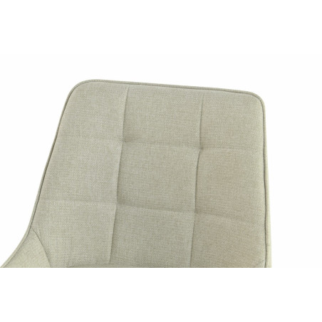 GENEVA-Tabouret de bar (lot de 2)