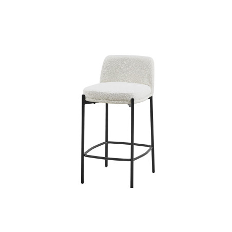 ELLA-Chaise de comptoir (lot de 2)