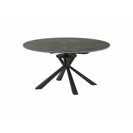 DEVONPORT - Table de séjour ronde - PIED STAR