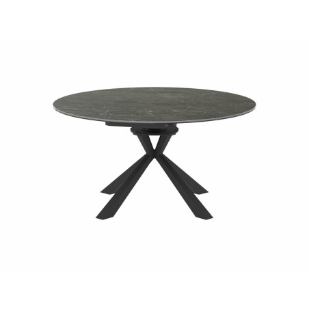 DEVONPORT - Table de séjour ronde - PIED STAR
