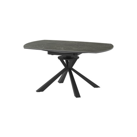 DEVONPORT - Table de séjour ronde - PIED STAR