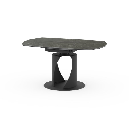 DEVONPORT - Table de séjour ronde - PIED TONO