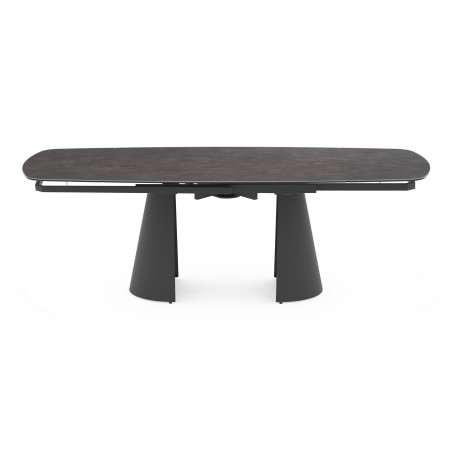 ALICE - Table de séjour - PIED LUNE