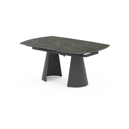 ALICE - Table de séjour - PIED LUNE