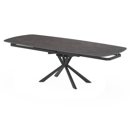 ALICE - TABLE de séjour - PIED CROIX