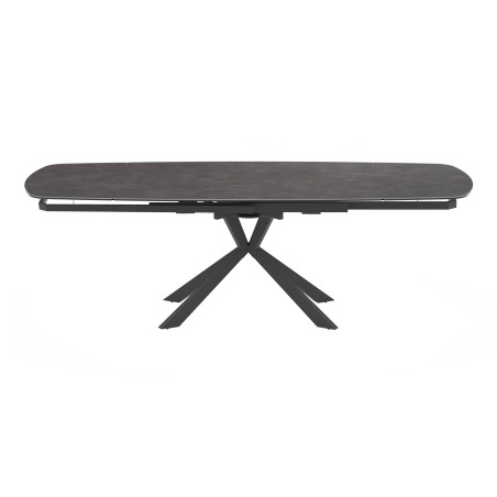ALICE - TABLE de séjour - PIED CROIX
