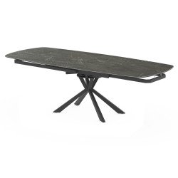 ALICE - TABLE de séjour - PIED CROIX 2