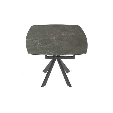 ALICE - TABLE de séjour - PIED CROIX