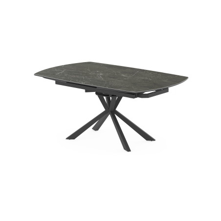 ALICE - TABLE de séjour - PIED CROIX